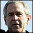 O presidente americano George W. Bush embarca rumo ao Brasil
