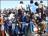 Somali'de savaşçılar