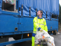 Collecting in Bodmin