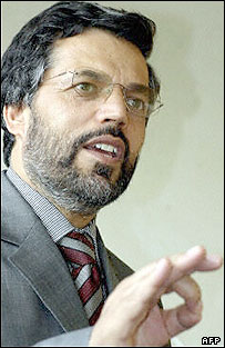 يونس قانونی رييس شورای تفاهم ملی افغانستان