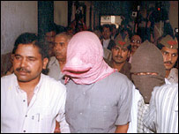 मधुमिता के कथित हत्यारे