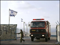 گذرگاه مرزی روش هانیکرا