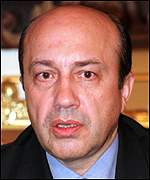 Igor Ivanov, ruský ministr zahraničí