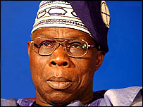 Olusegun Obasanjo