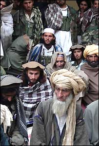 جرگہ (فائل فوٹو)