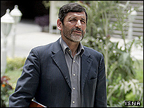 محمدحسین صفار هرندی، وزیر ارشاد 