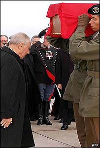 Carlo Ciampi, presidente da Itália