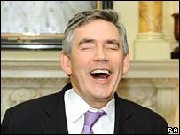 Gordon Brown