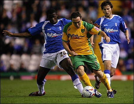 Fabrice Muamba and Lee Croft (Getty Images)