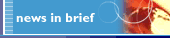 News in Brief