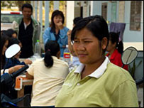 Sukanya Samang