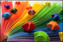 دنيای رنگ ها