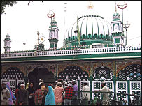 कलियर शरीफ़ में साबिर साहब की दरगाह