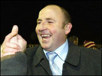 Accrington manager John Coleman