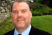 Bryn Terfel yng nghynhadledd y Faenol 2007