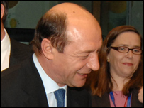 Traian Băsescu