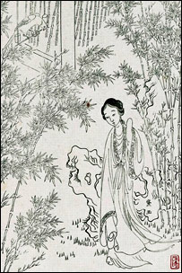 《红楼梦》插图