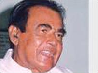 Prime minister of Sri Lanka