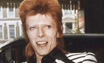 David Bowie