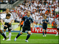 Gol de Misroslav Klose