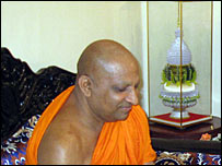 Malwatte Mahanayake thero