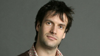 BBC Radio 4 presenter Marcus Brigstocke