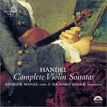 Review of Complete Violin Sonatas Review of Complete Violin Sonatas