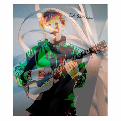 Ed Sheeran - Portrait09