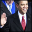 Barack Obama presta juramento