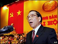 Ông Nông Đức Mạnh