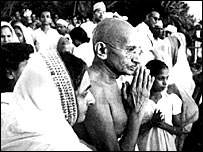 महात्मा गाँधी