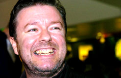 Ricky Gervais