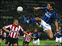 جام قهرمانان اروپا