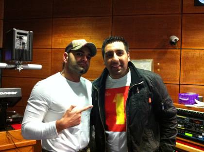 'Va Vai Va' Dipps and Benny Dhaliwal