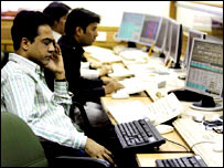 भारतीय शेयर बाज़ार