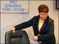 Валентина Семенюк. Фото УНІАН