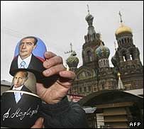 دمیتری مدویدف