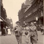 A photo of myself and my daughter Shirley