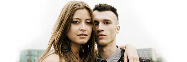 Frankmusic and Holly Valance