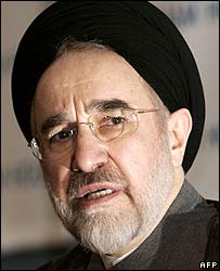 Mohammad Khatami