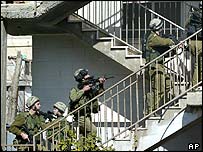 फ़लस्तीनी क्षेत्रों में यहूदी बस्तियाँ