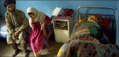 شفاخانه و مردم