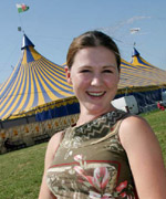 Michelle Rowles, Llanfechain, Powys - cyntaf - Llefaru unigol agored i ddysgwyr 