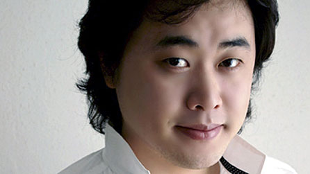 Ji-Min Park from Republic of Korea