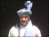 اوومه سټوډيو: ځوان شاعرنعيم مومليمه دى