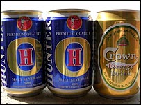 کراؤن اور ہنٹر