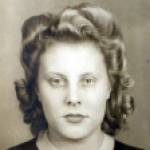 Constance Yarwood in 1941, Aged 19. Constance Yarwood in 1941, Aged 19.