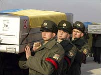 Загиблі українці. Фото УНІАН