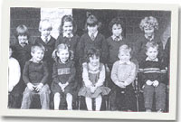 Dosbarth Babanod 1982