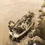 Merchant ship survivors 1944